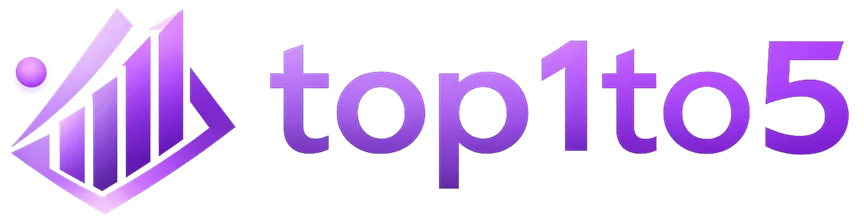 Top1to5 Logo