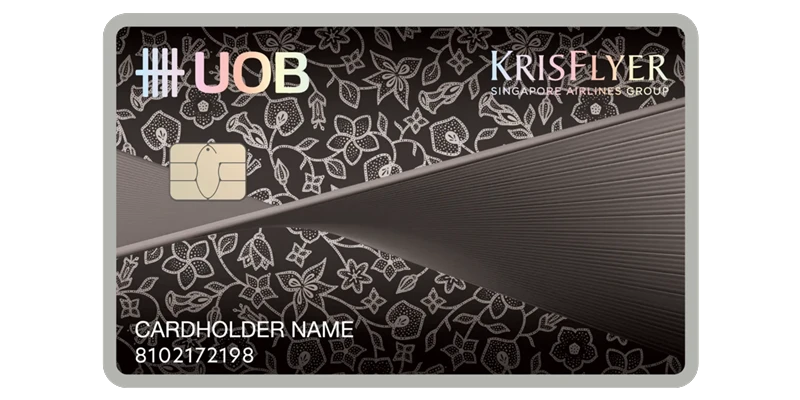 UOB KRISFLYER WORLD ELITE